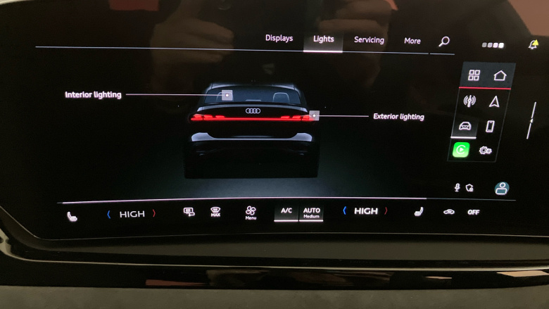 Audi A5 2.0 TFSI 150 Edition 1 4dr S Tronic Petrol Saloon